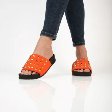 BATZ X VIRAG KERENYI Phoenix (Orange)