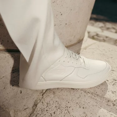 BATZ X DAALARNA Porcelain (Off White)