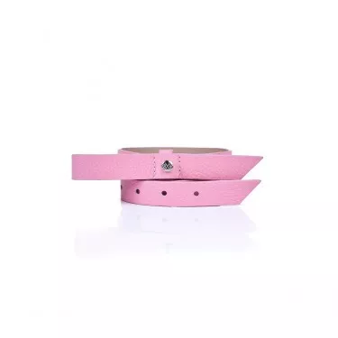 BATZ X REKAVAGO Charming női öv (Baby Pink)