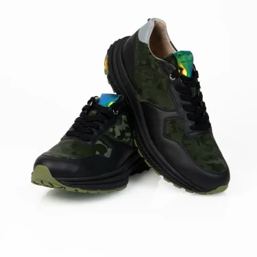 BATZ X VIRAG KERENYI Tampa LE (green-black) M