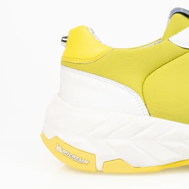 BATZ X VIRAG KERENYI Tulsa LE (white-lime) M