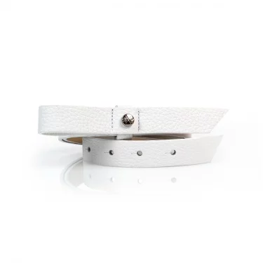 BATZ X REKAVAGO Charming női öv (White)