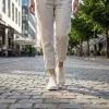 BATZ Flow (Beige) easy step - belebújós