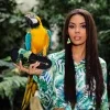 BATZ X HODLIK ANNA Rio (Amazonas Garden)